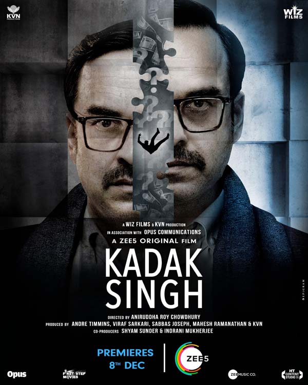 Kadak Singh (2023) Hindi Zee5 WEB-DL Full Movie Download