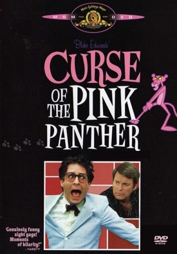 Curse Of The Pink Panther [1983][DVD R1][Latino]