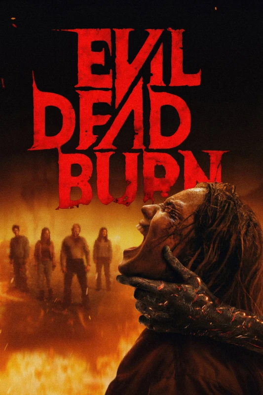 Evil Dead Burn (2026) [Hindi-English] [HDTC]