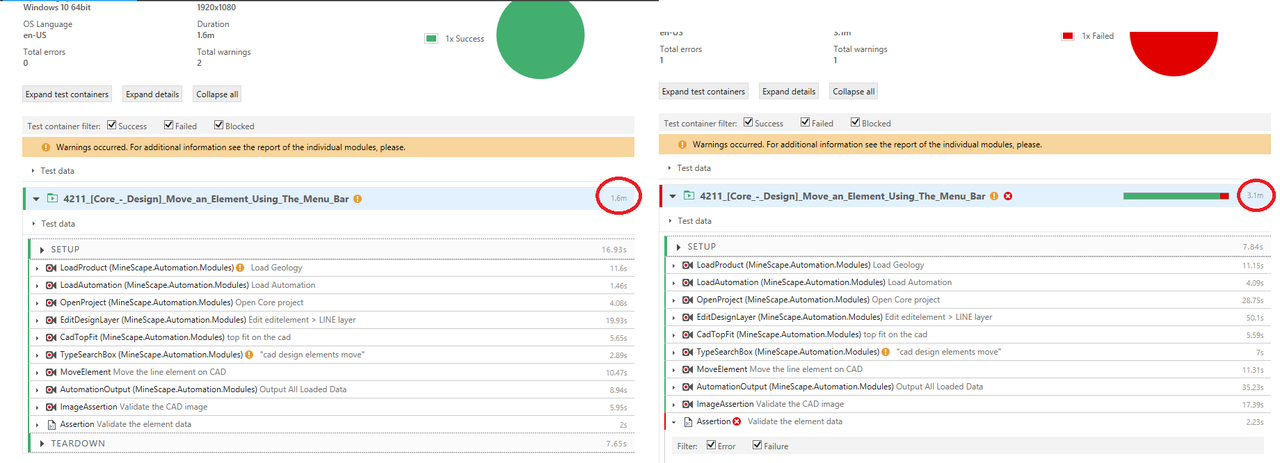 Ranorex10 Comparison