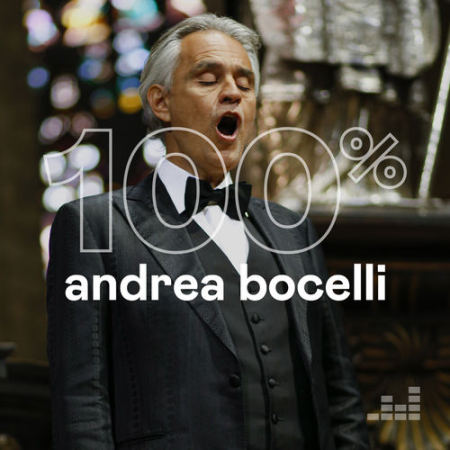 Andrea Bocelli   100% Andrea Bocelli (2020)