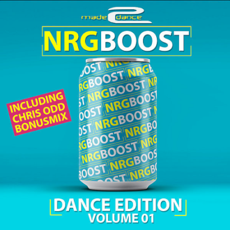 VA - NRG Boost Dance Edition Volume 01 (2020)