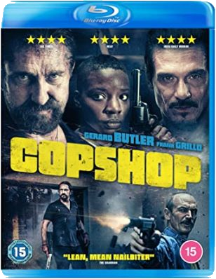 Copshop - Scontro a fuoco (2021) Full BluRay 1080p AVC ITA ENG DTS-HD 5.1