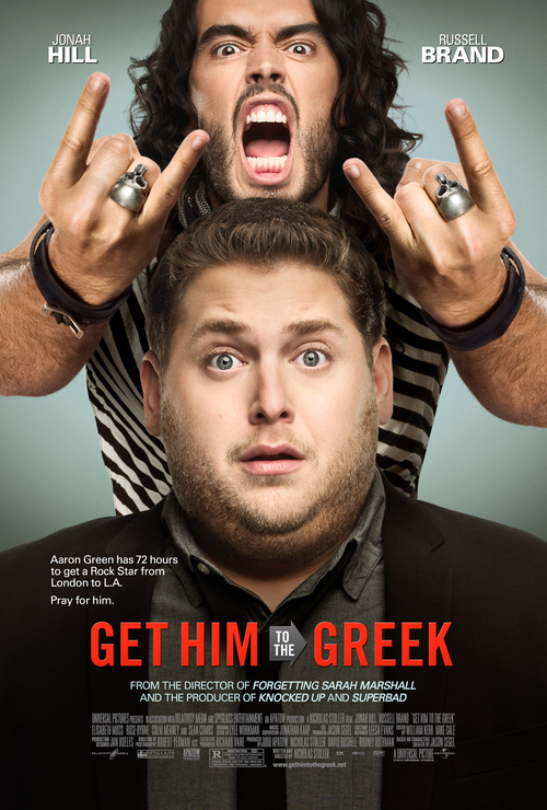 Idol z piekła rodem / Get Him to the Greek (2010) PL.1080p.BDRip.DD.5.1.x264-OK | Lektor PL