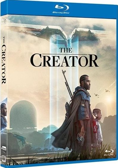 The Creator (2023) FullHD 1080p Video Untouched ITA E-AC3 ENG DTS HD MA+AC3 Subs