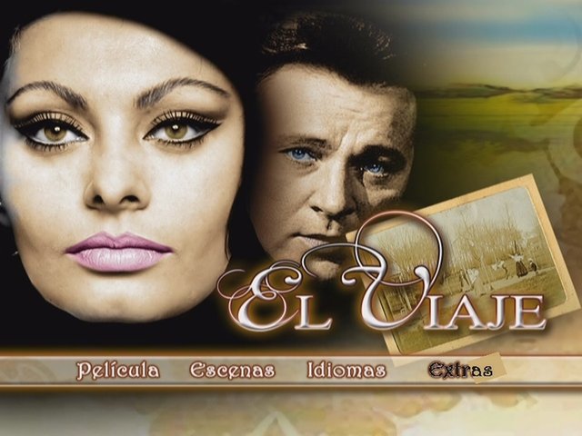 1 - El Viaje [DVD5Full] [PAL] [Cast/Ing] [Sub:Varios] [1974] [Drama]