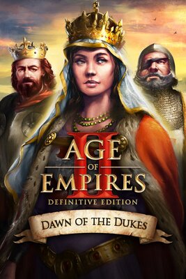 [PC] Age of Empires II: Definitive Edition - Dawn of the Dukes (2021)