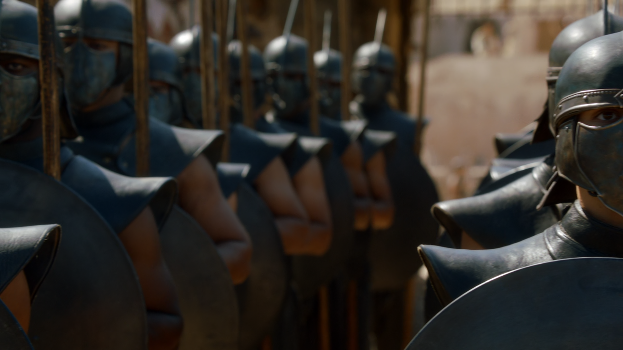 Game of Thrones (2010) - S03E01-07