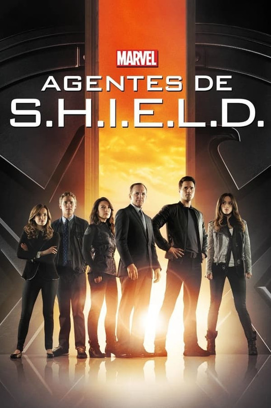 Agentes de S.H.I.E.L.D
