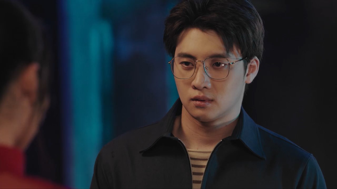 The Cleaner 2022 WebRip [Hindi + Thai] 480p, 720p ESub Screenshot