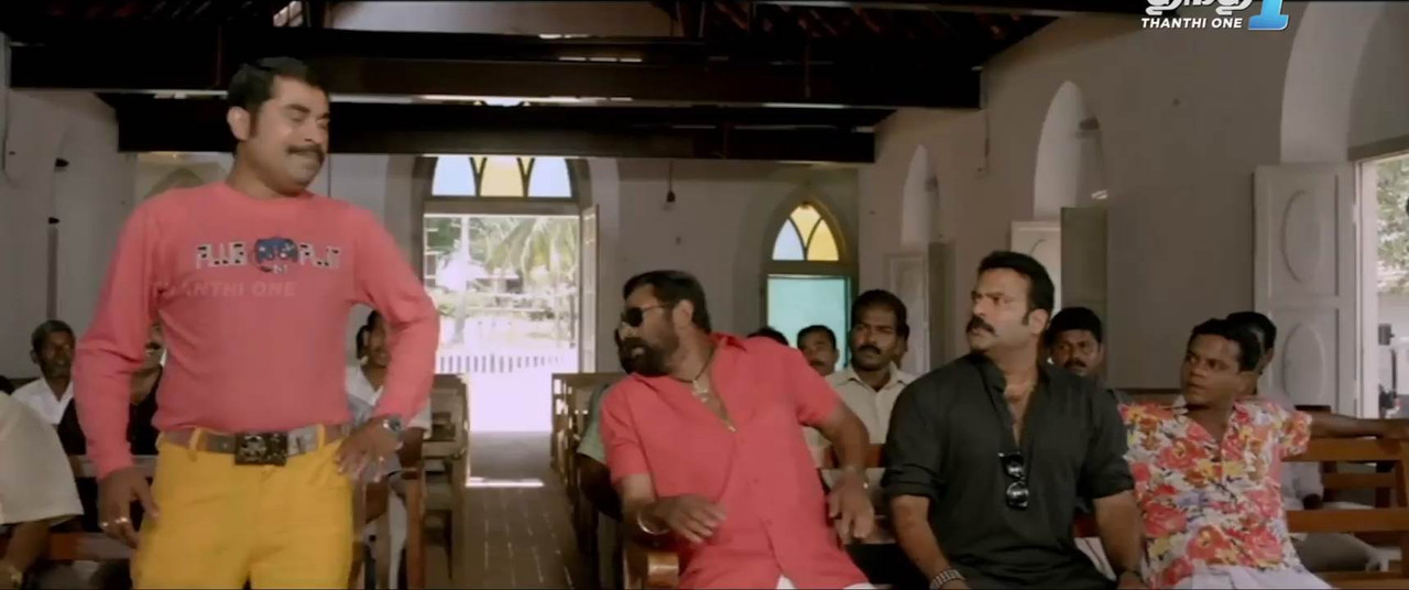 Isaac Newton S/O Philipose 2013 WebRip [Tamil] 480p, 720p ESub Screenshot