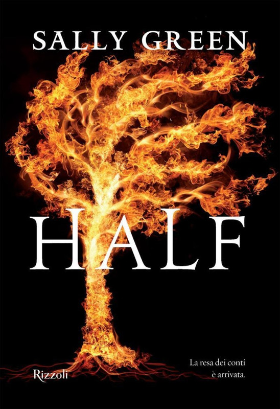 Sally Green - Half lost (2016)