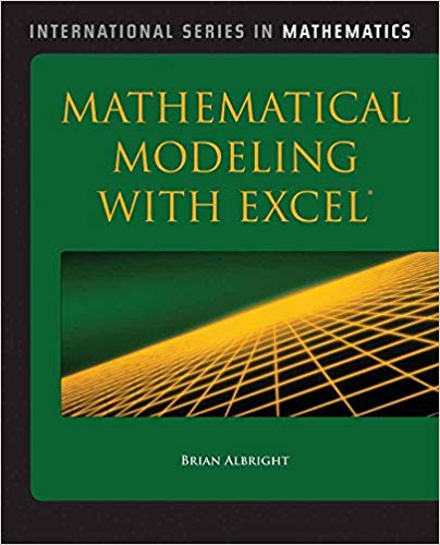 Mathematical Modeling with Excel (EPUB)