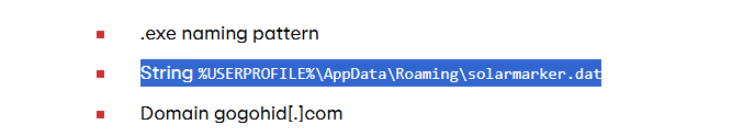 Step 1.1 Screenshot