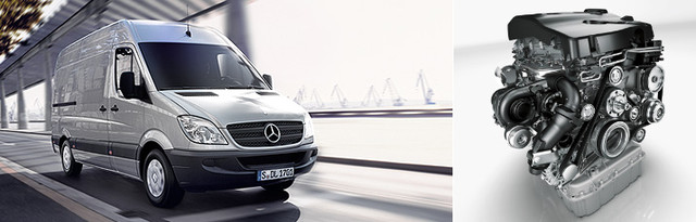Самые востребованные запчасти для автомобилей Mercedes-Benz