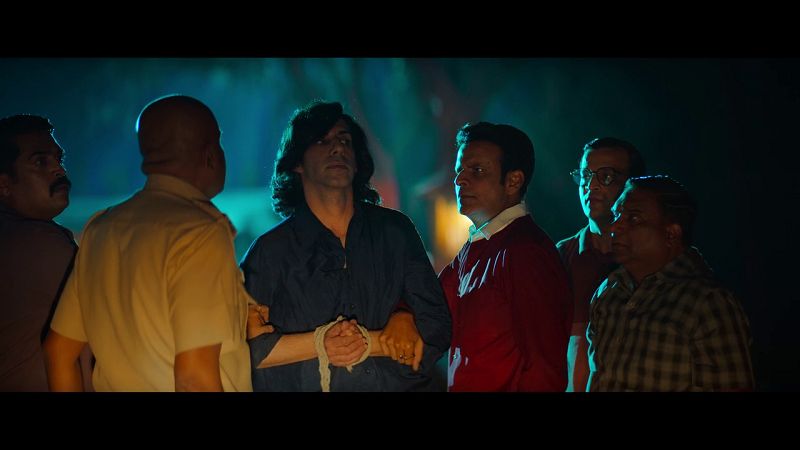 Screenshot of Inspector Zende (2025) &bull; Hindi on MovieLinkBD