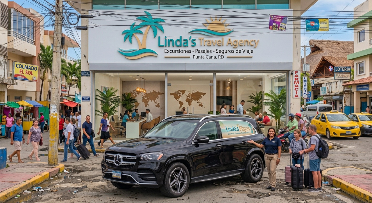 Transporte SUV para traslados República Dominicana