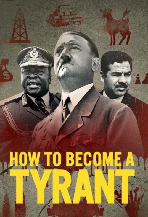 Jak zostać tyranem / How to Become a Tyrant (2021) {Sezon 1} PL.S01.720p.NF.WEB-DL.DD5.1.XviD-P2P / Polski Lektor DD 5.1