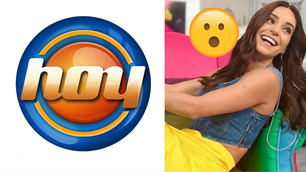 Por decisión de la productora, Tania Rincón sale del Programa hoy ¿Qué le pasó?