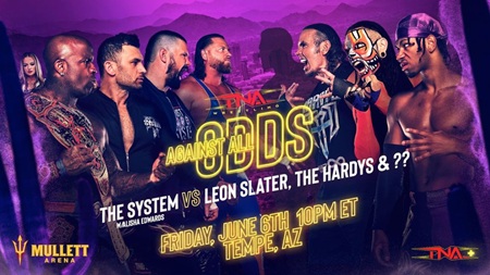 TNA Against All Odds 2025 720p WEB-DL x265-TFPDL