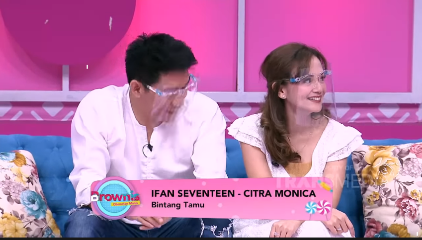 Ifan Seventeen ungkap perbedaan setelah menjadi suami Citra Monica