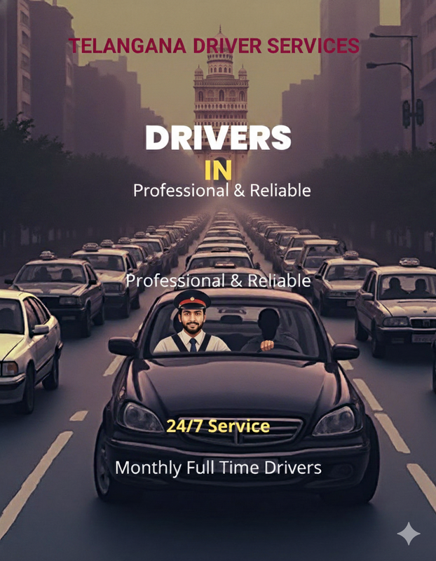 Professional driver team