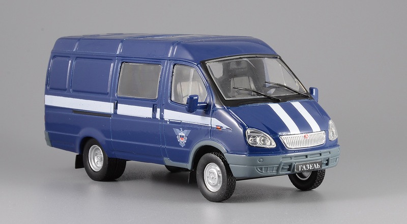 ГАЗЕЛЬ спецсвязь