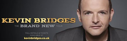 Kevin Bridges: The Brand New Tour - Live (2018)