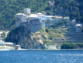 Mount Athos