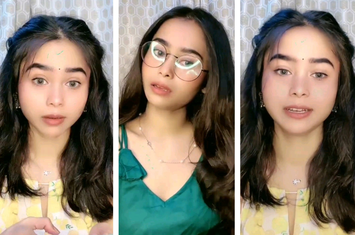 Insta Queen Manisha Live Dancing Stripping Full Nude Clear Audio Licking her Boobs