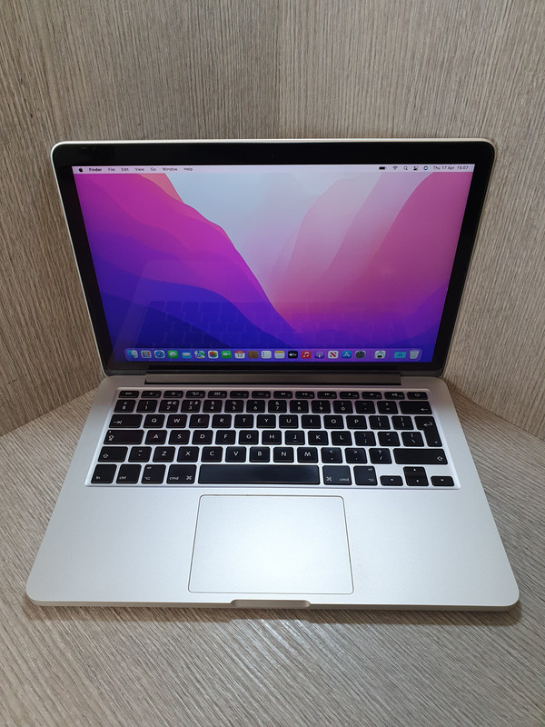 AppleMacbookPro　A1502　Corei5・16GB・128GB Apple Macbook Pro A1502 13.3