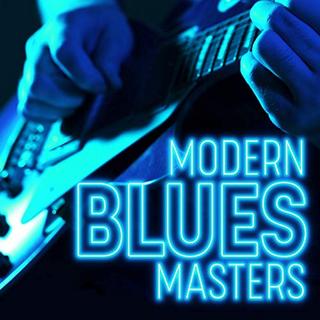 Modern Blues Masters (2019) .mp3 - 320 kbps