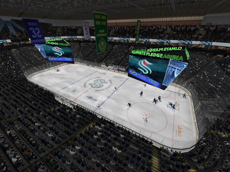 Climate Pledge Arena 001