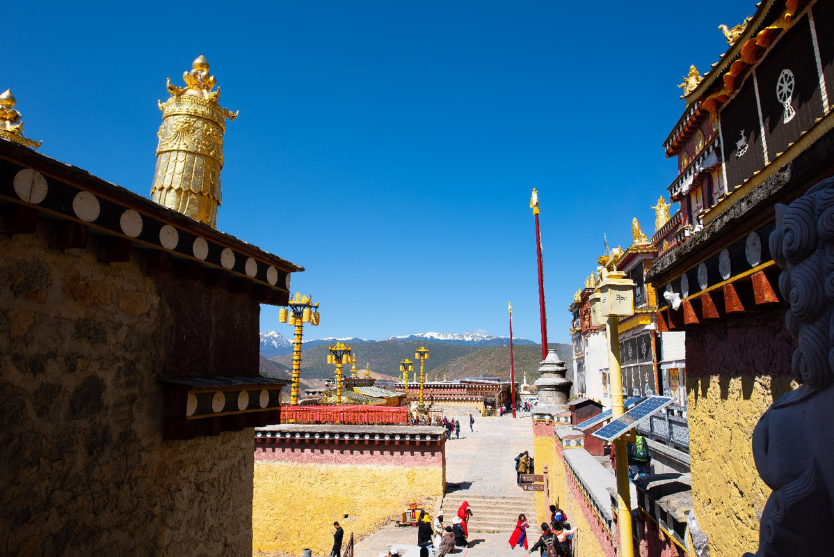 Dia 8 - Shangrila, Monastery Songzanglin y Potatso National Park - Yunnan 2019 (11)