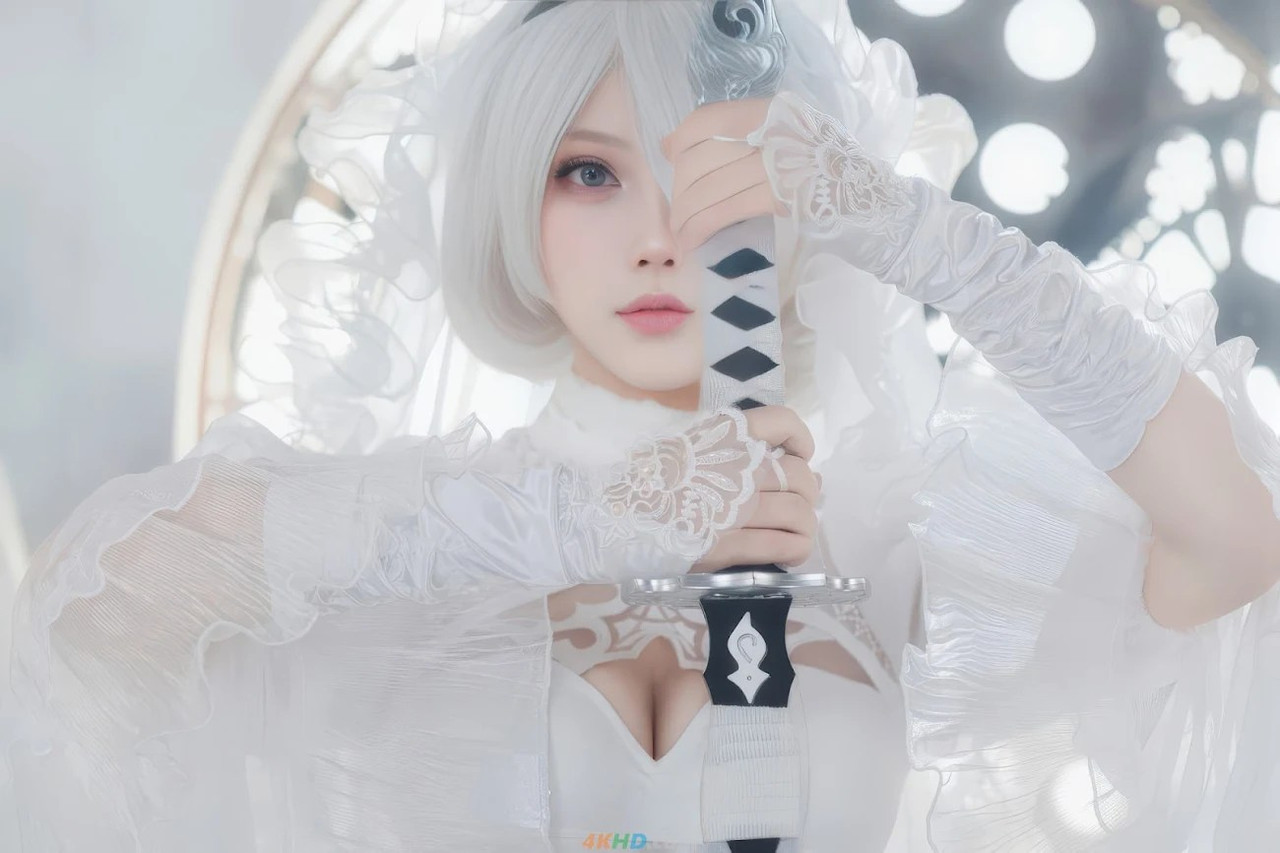 CatDemon喵崽尼爾2B野性新娘