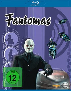 Fantomas 70 (1964) BDRA BluRay Full AVC DD ITA DTS-HD FRA Sub - DB