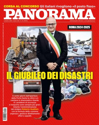 Panorama Italia N.41 - 02 Ottobre 2024