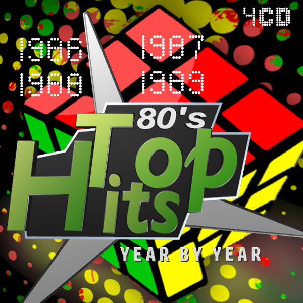 VA - Top Hits Of The 80's (1986 - 1989) (1989) .mp3 -320 Kbps