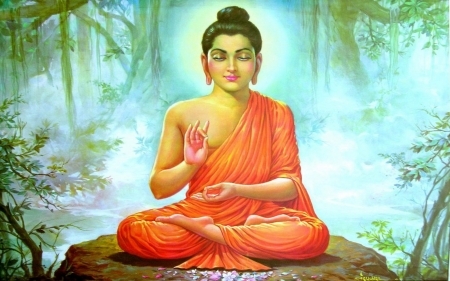 Гаутама Будда - Страница 4 Image