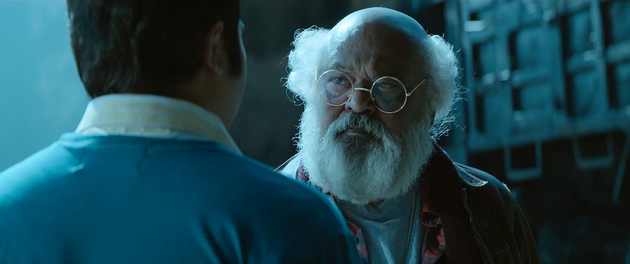 Tadap 2021 WebRip [Hindi] 480p 720p ESub Screenshot