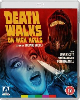 La morte cammina con i tacchi alti (1971) BD-Untouched 1080p AVC DTS HD-AC3 iTA-ENG