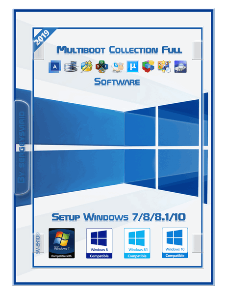 Multiboot Collection Full v.5.0