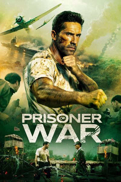Jeniec wojenny / Prisoner of War (2025) PL | 360p | 480p | 720p | AC3.BRRip.XviD-GR4PE | DD5.1 | Lektor PL