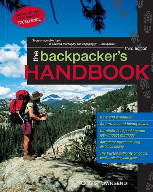The Backpacker's Handbook, 3rd Edition