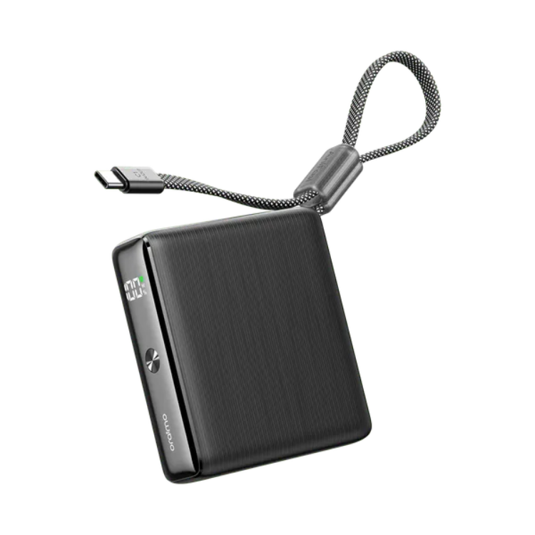 Smart Integrated LED Digital Power Battery Status Tracker Indicator