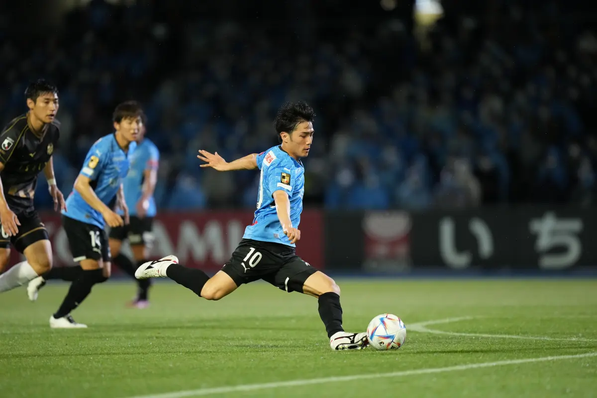 Kawasaki vs Kashima, 17h00 ngày 05/07