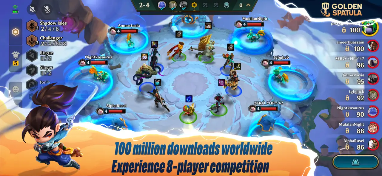 Download Golden Spatula APK