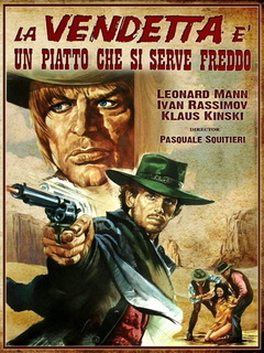 La vendetta è un piatto che si serve freddo  (1971)  Dvd9 Ita