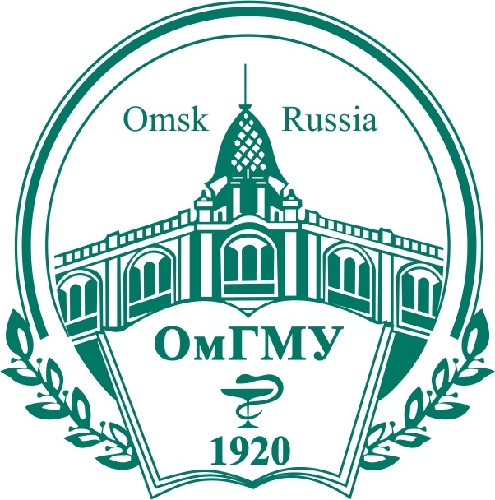 Omsk State Medical University logo