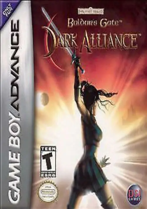 Baldur's Gate: Dark Alliance